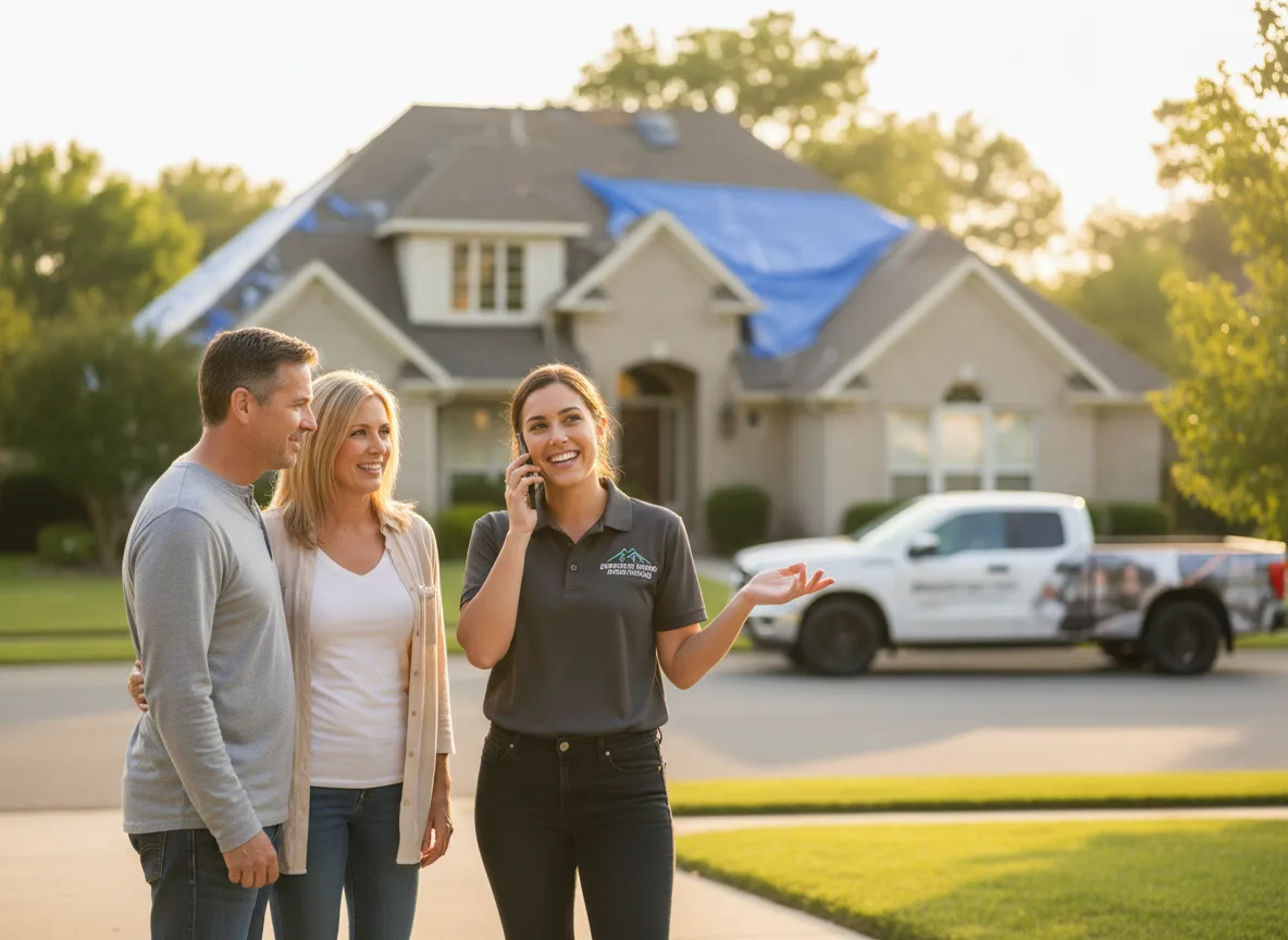 Emergency Roof Repair Ellendale, ND FAQs